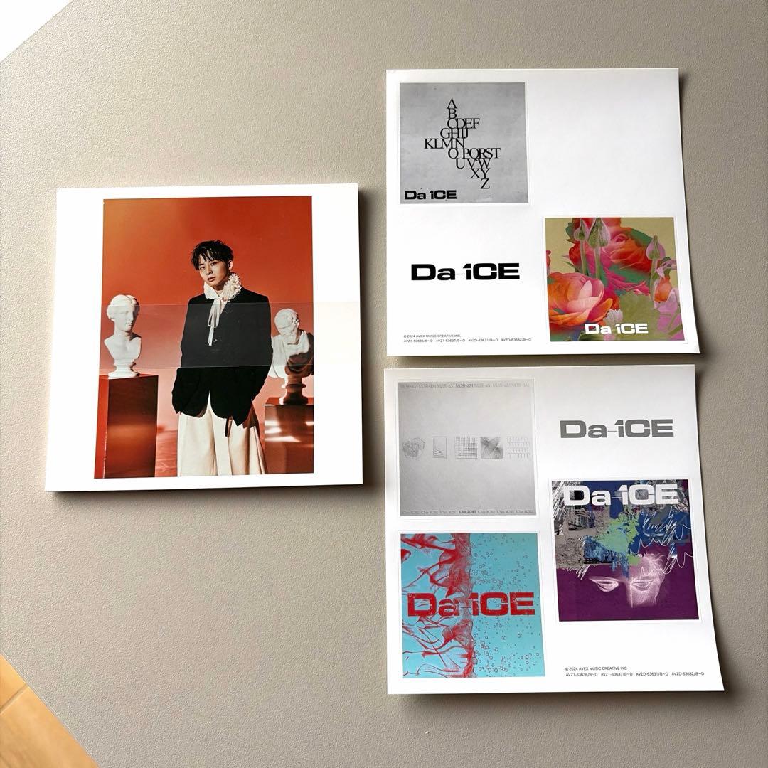 MUSi-aM 豪華版 (CD+3BD) Da-iCE