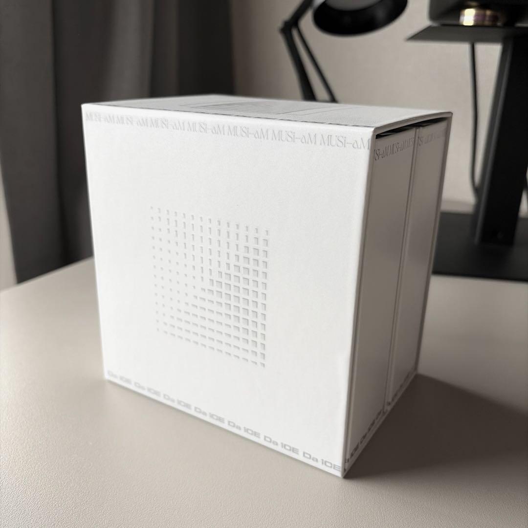 MUSi-aM 豪華版 (CD+3BD) Da-iCE