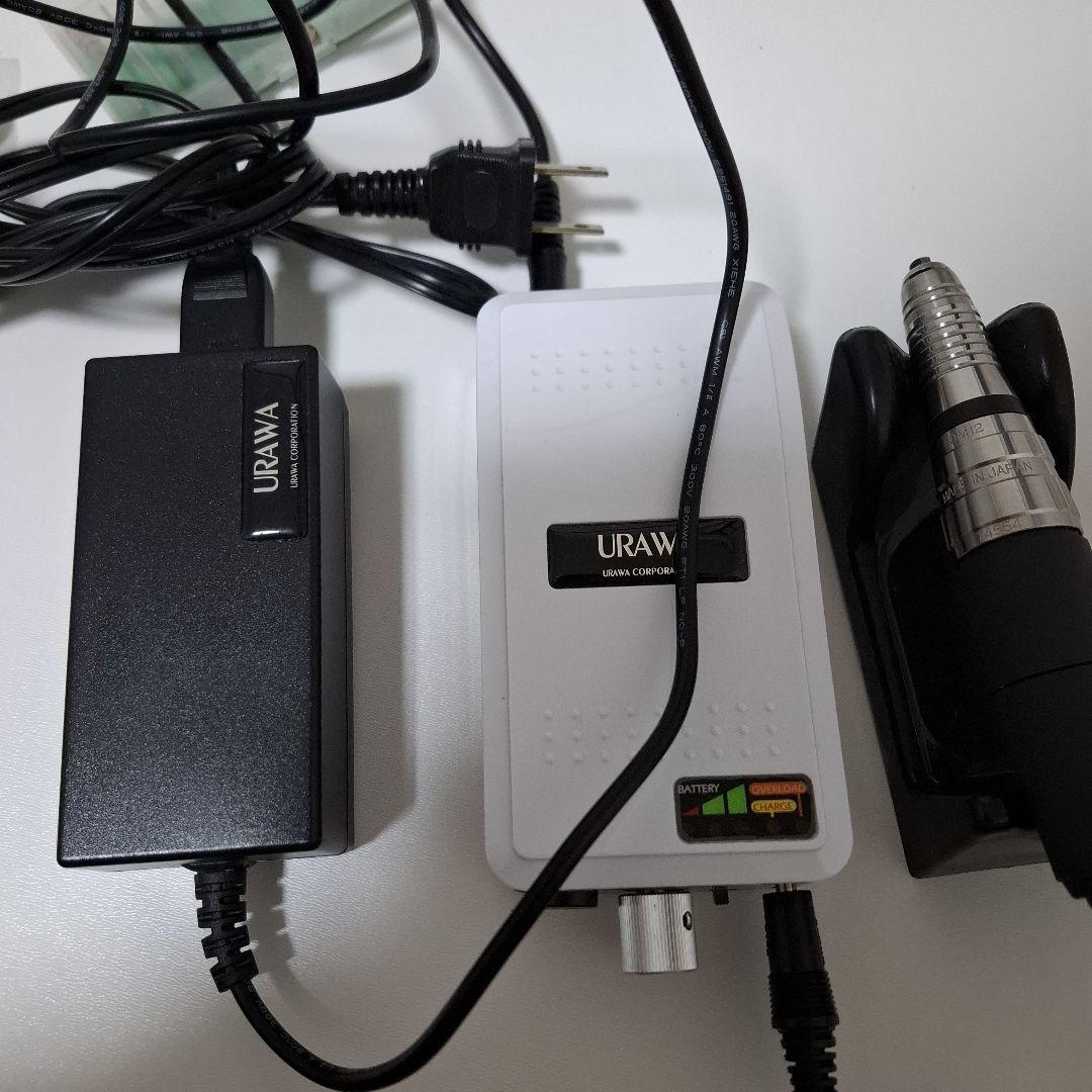 最終価格　ビットセット付き、ネイルマシーン　URAWA G3プロ用