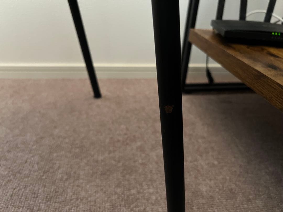 NOCE 明るいキャメル の色味が可愛らしいコンパクトチェア