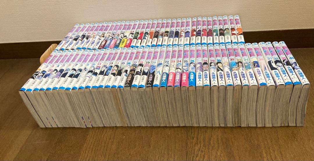 BLEACH ブリーチ　全74巻セット