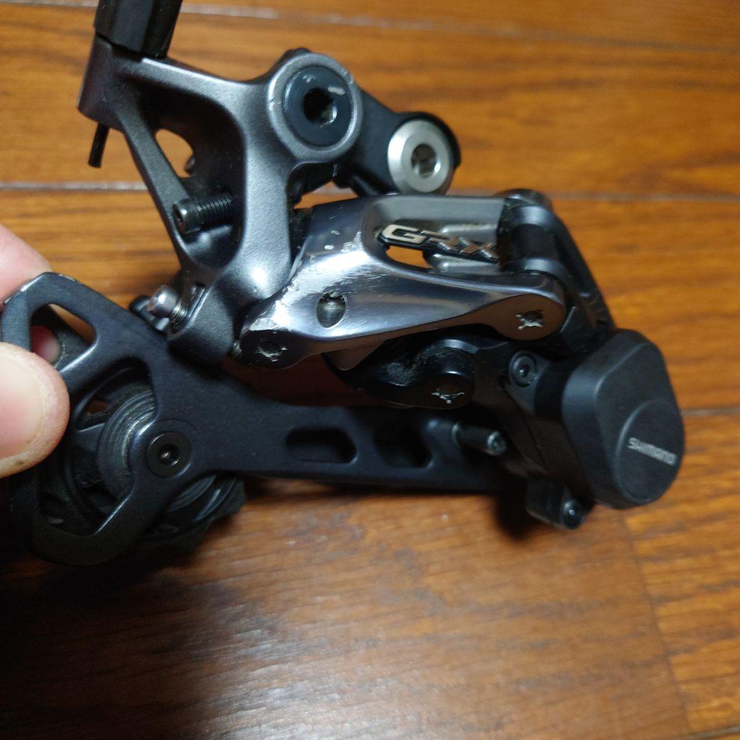 Shimano GRX RD-RX812 リアディレイラー