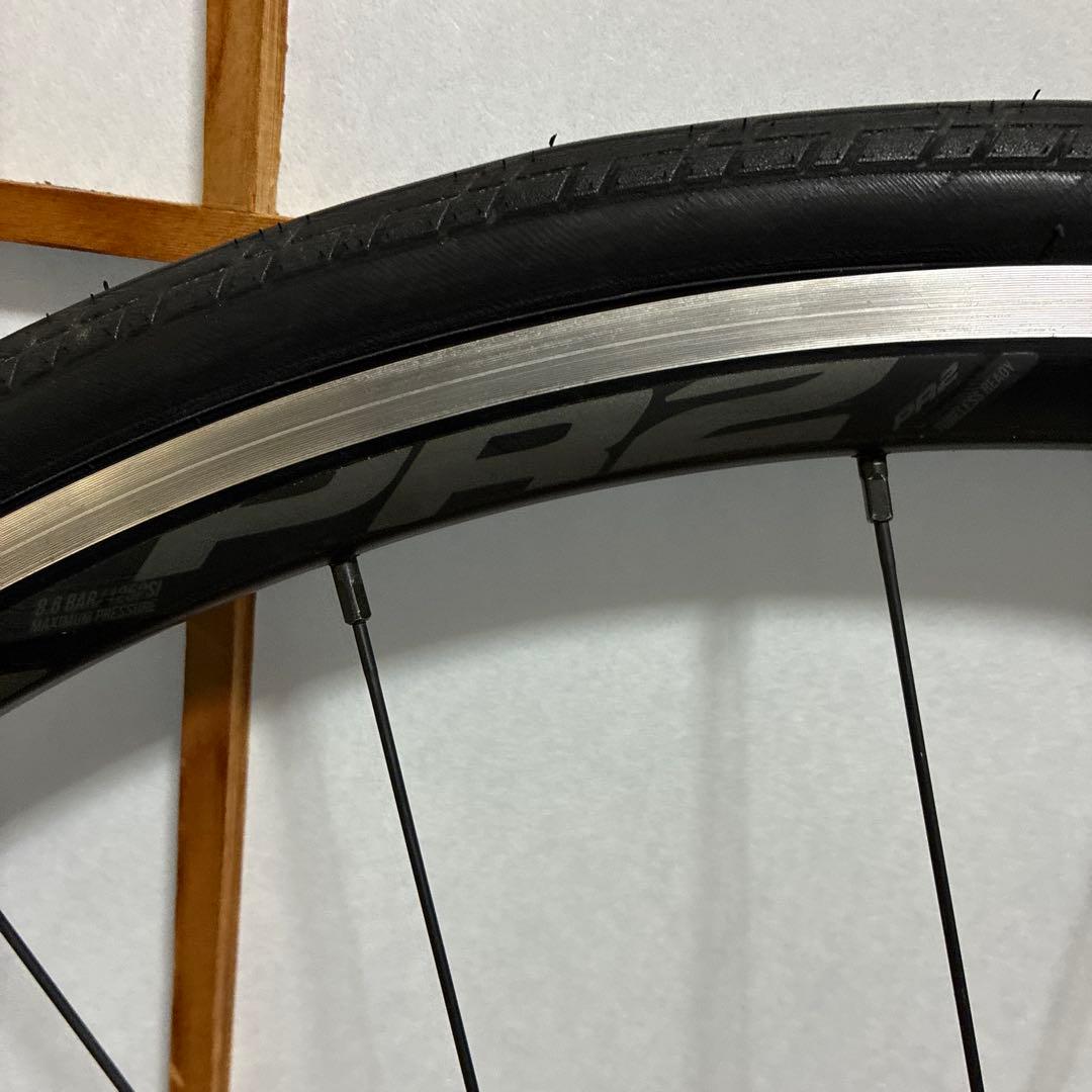 ジャイアントTLR ホイール　リムブレーキ用