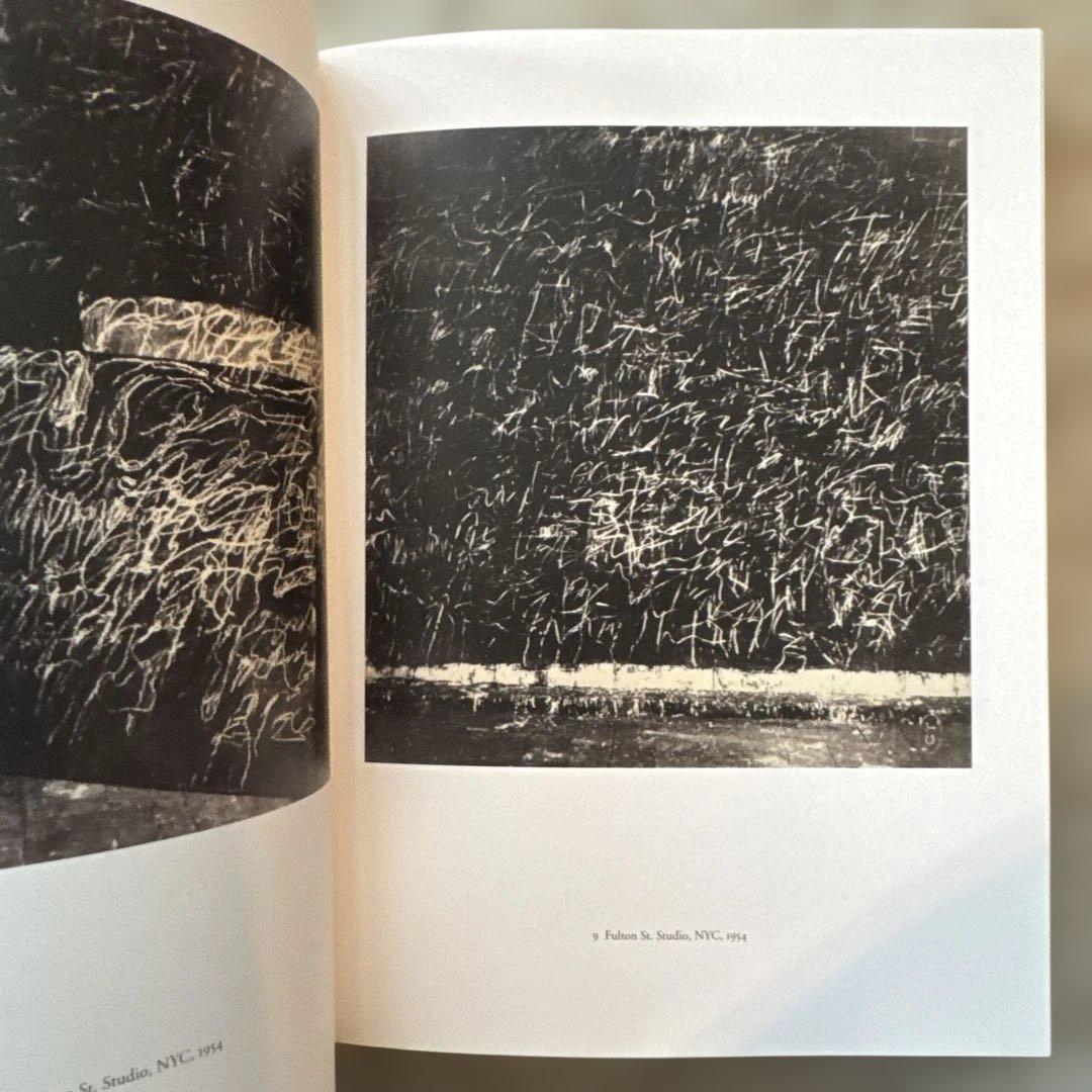 アート・デザイン・音楽 CY TWOMBLY PHOTOGRAPHS 1951-2007