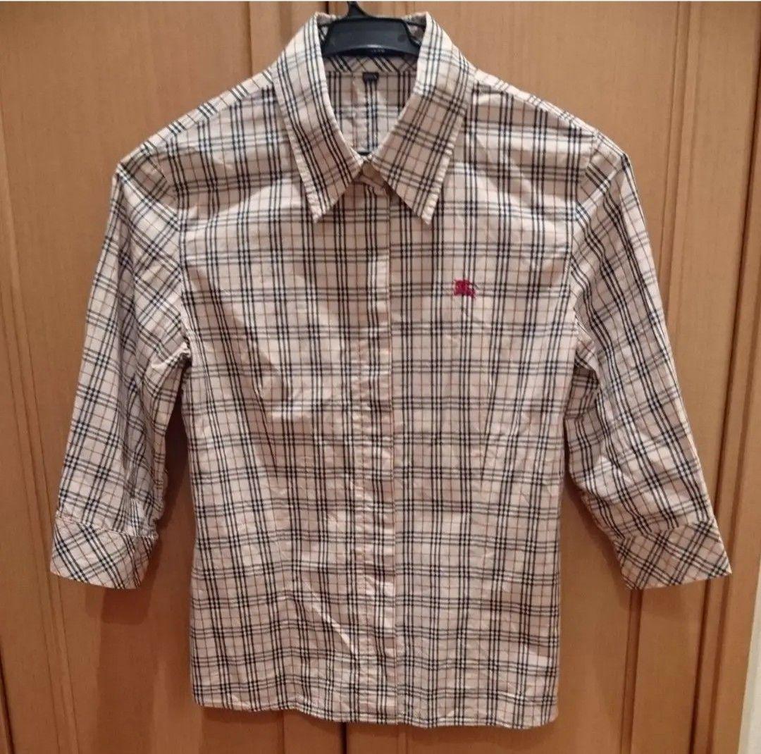 バーバリー　フォーマル　150 セットアップ　面接　卒服　Sサイズ