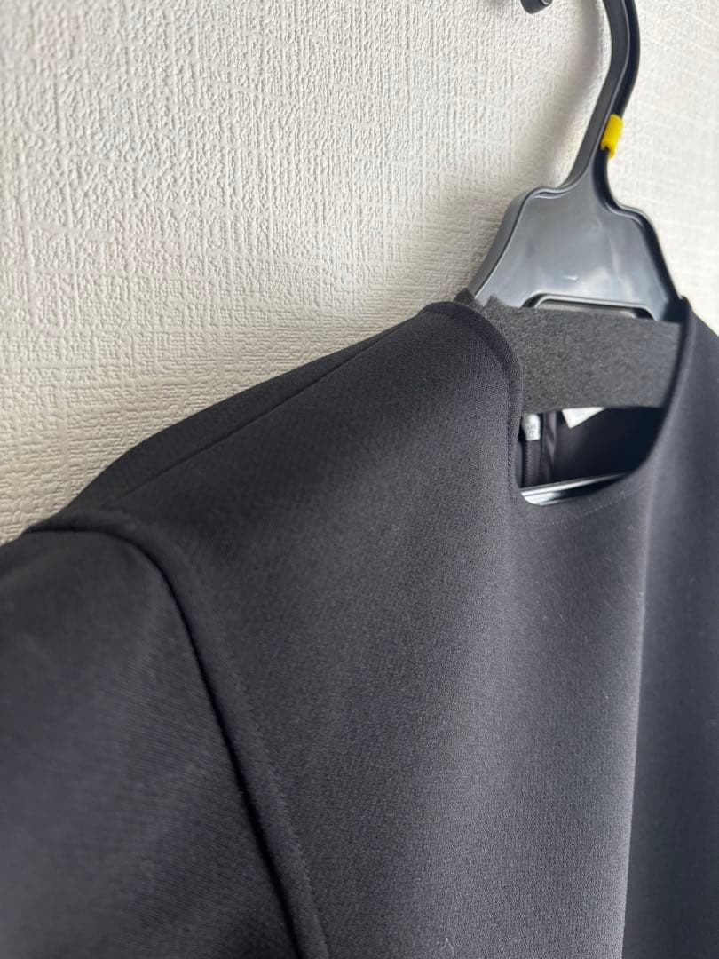 YOKO CHAN バックコクーンブラウス 36