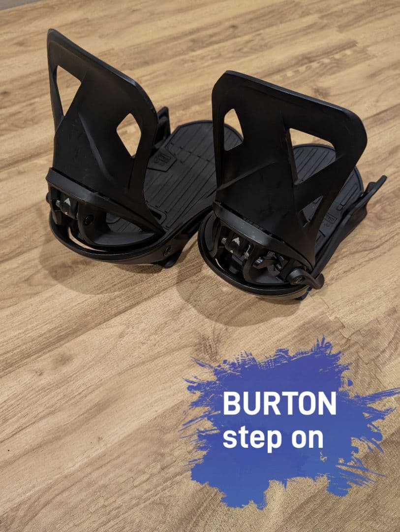 BURTON stepon ステップオン　Mサイズ