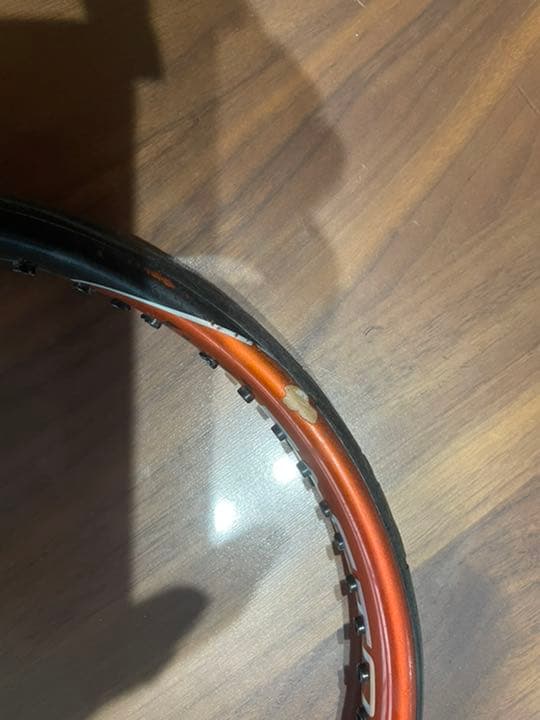 ウィルソン　K tour 95 グリップ3 錦織圭モデル