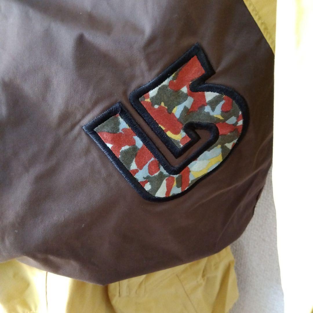 BURTON バートン スノーボードウェア 上下 セットアップ