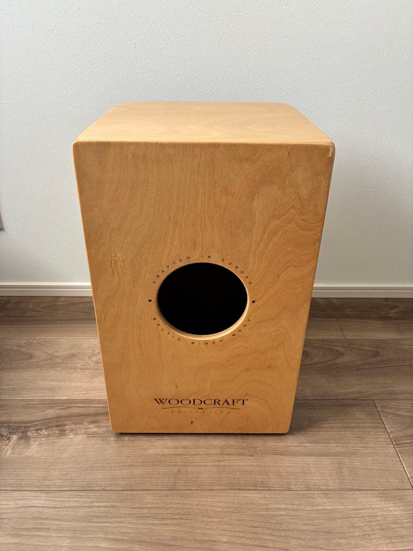MEINL WOODCRAFT カホン