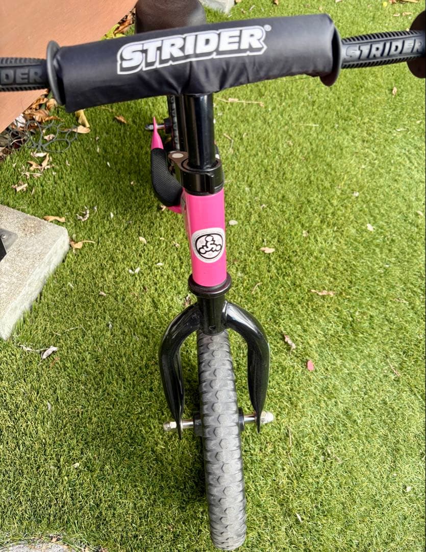 ストライダー STRIDER SPORT バランスバイク ピンク