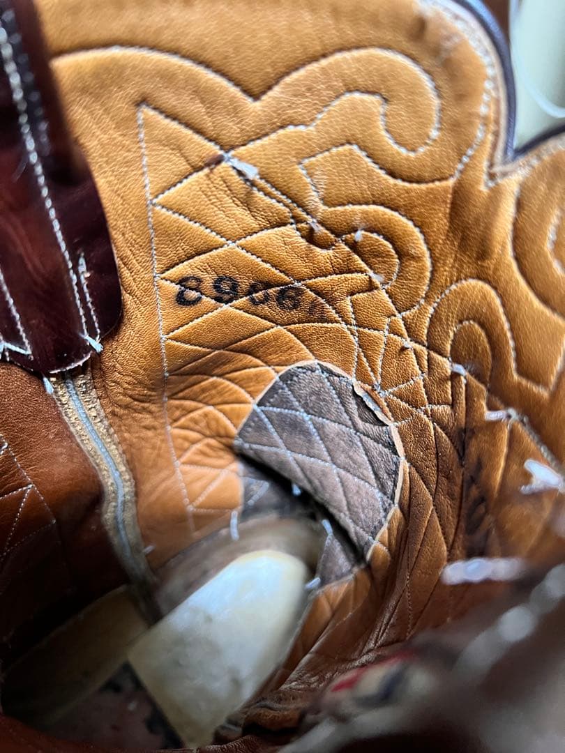 靴 Rios of Mercedes