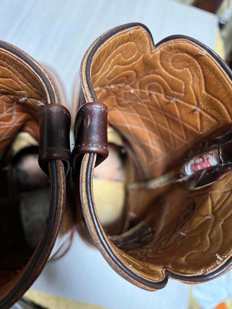 靴 Rios of Mercedes