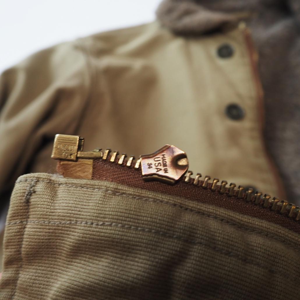 Buzz Rickson's N-1 デッキジャケット Lサイズ 40sモデル