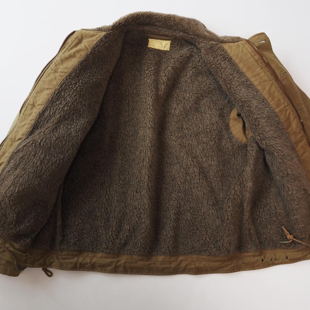 Buzz Rickson's N-1 デッキジャケット Lサイズ 40sモデル