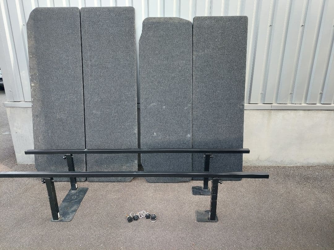 送料込み ハイエース ベットキット ハイエースバン スーパー GL ベッドキット