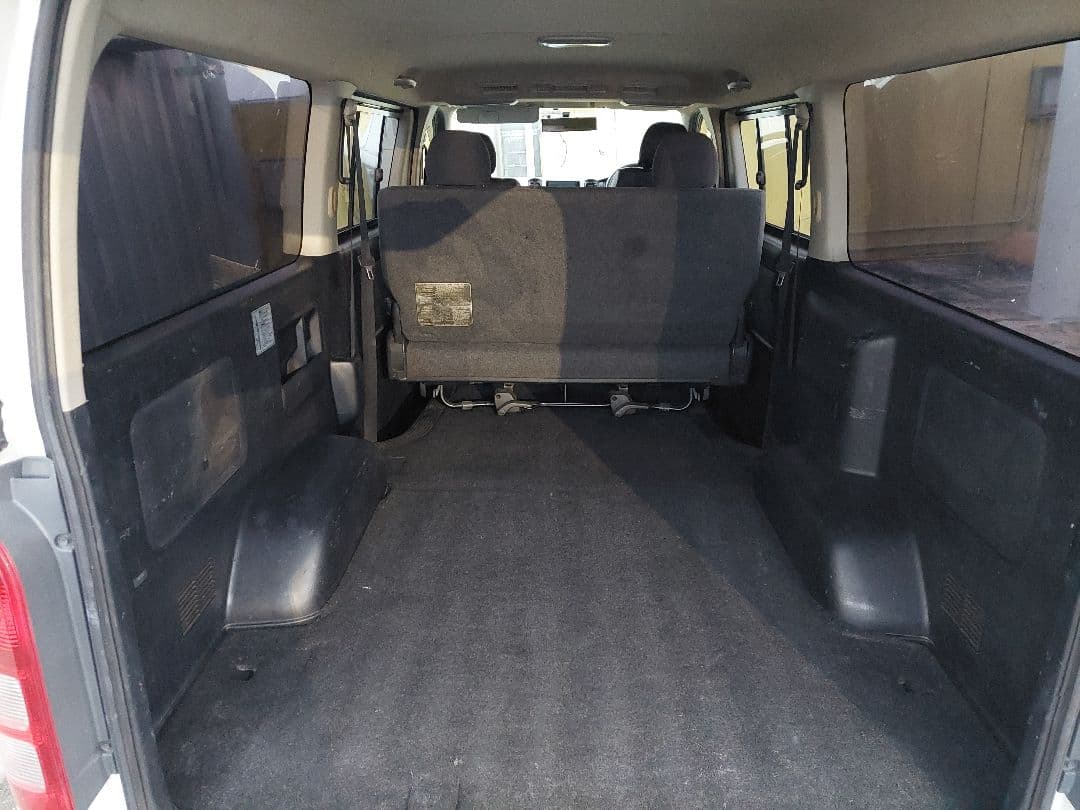 送料込み ハイエース ベットキット ハイエースバン スーパー GL ベッドキット