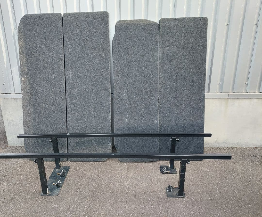 送料込み ハイエース ベットキット ハイエースバン スーパー GL ベッドキット