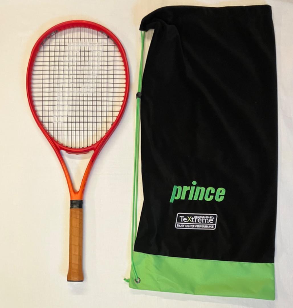 プリンス：ビースト100(300g) グリップサイズ3