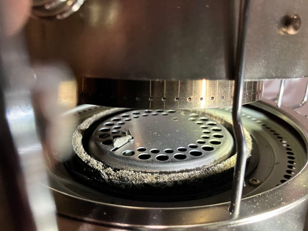 n*6様 【限定 廃盤色】トヨトミ ストーブ KR-47A 箱付き