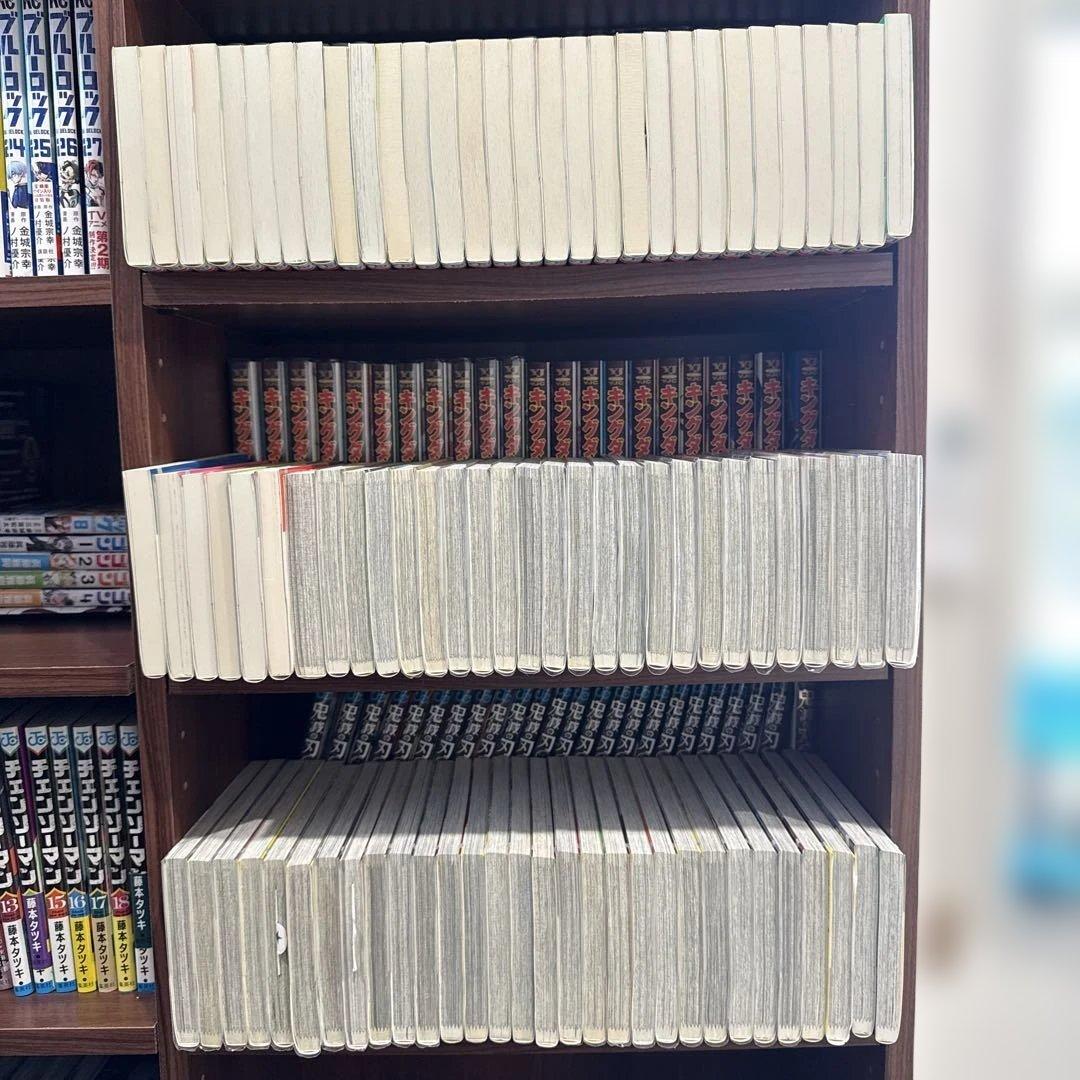 キン肉マン 全巻セット 読切傑作付