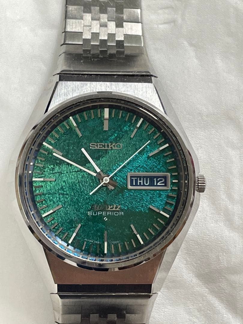 セイコー SEIKO 3883-7000