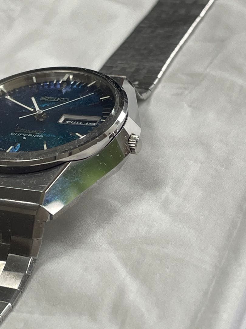 セイコー SEIKO 3883-7000