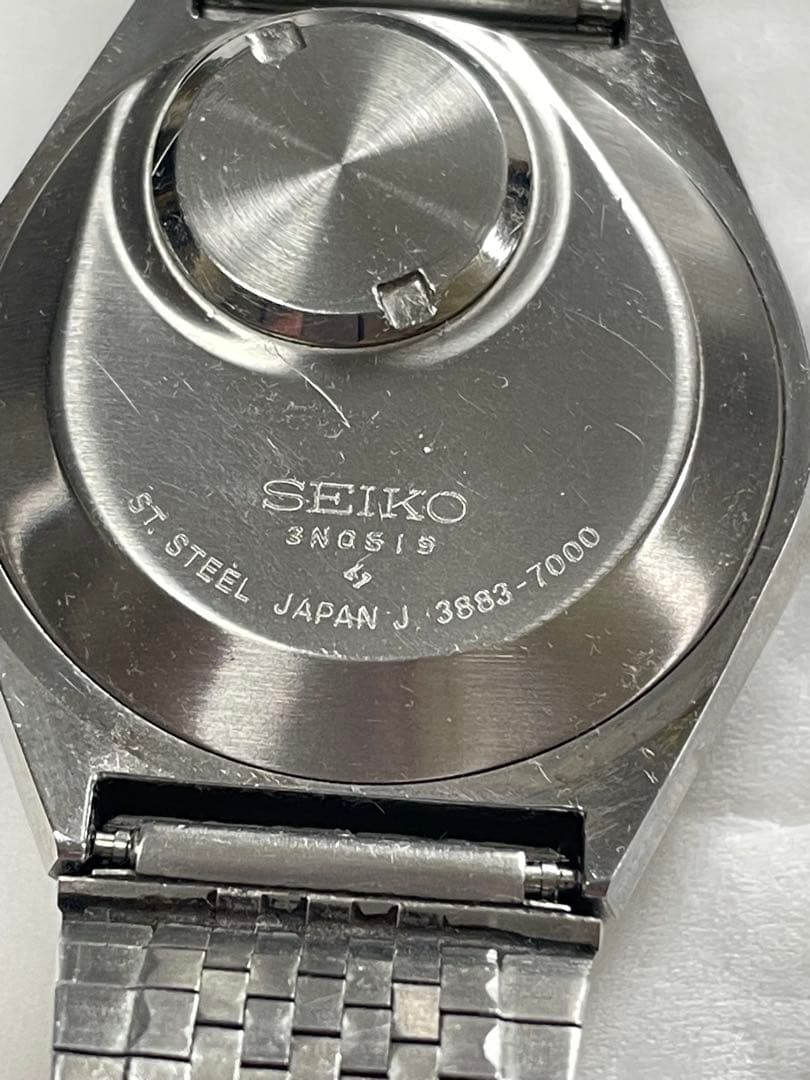 セイコー SEIKO 3883-7000