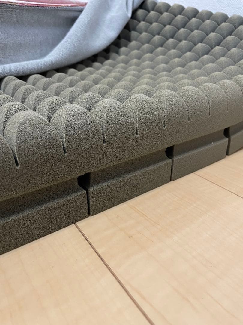 (本日17時まで値下げ中)東京西川　整圧敷きふとん　シングル　レギュラー100N