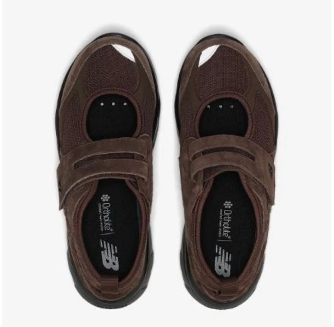 New Balance FW メリージェーン ブリーズ 23cm