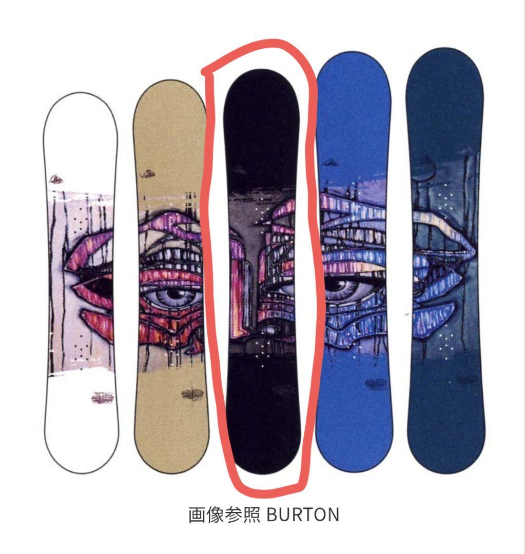 Burton BLANCE 150cm スノーボード