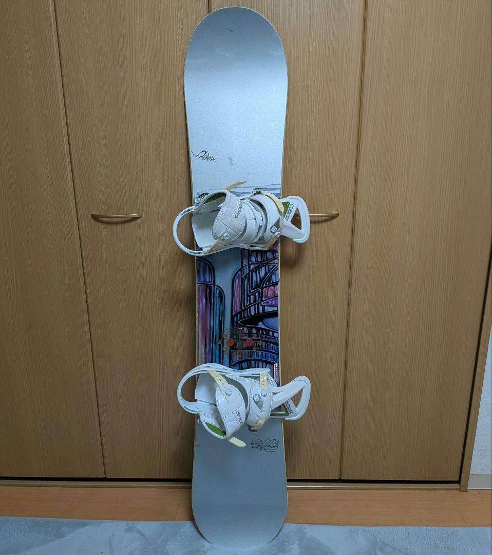 Burton BLANCE 150cm スノーボード