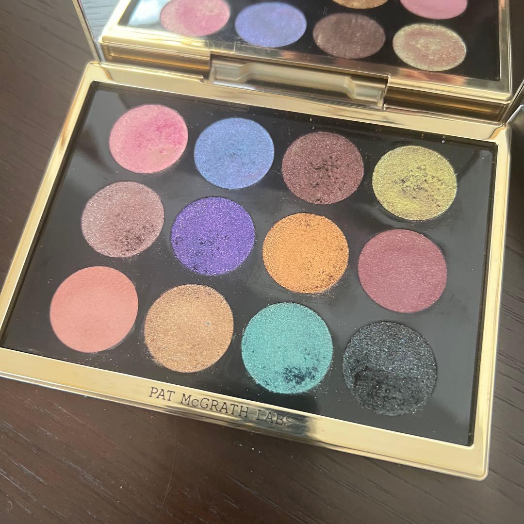 PAT McGRATH LABSアイシャドウパレットGilded Nirvana