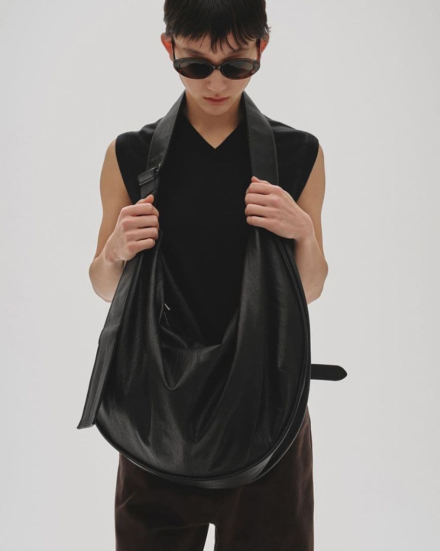 バッグ TODAYFUL ECOLEATHER SHOULDER BAG