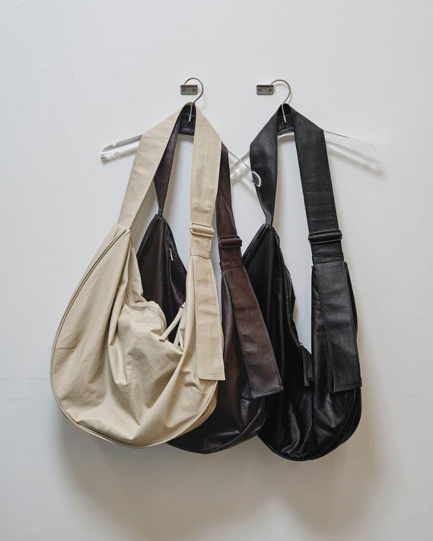 バッグ TODAYFUL ECOLEATHER SHOULDER BAG