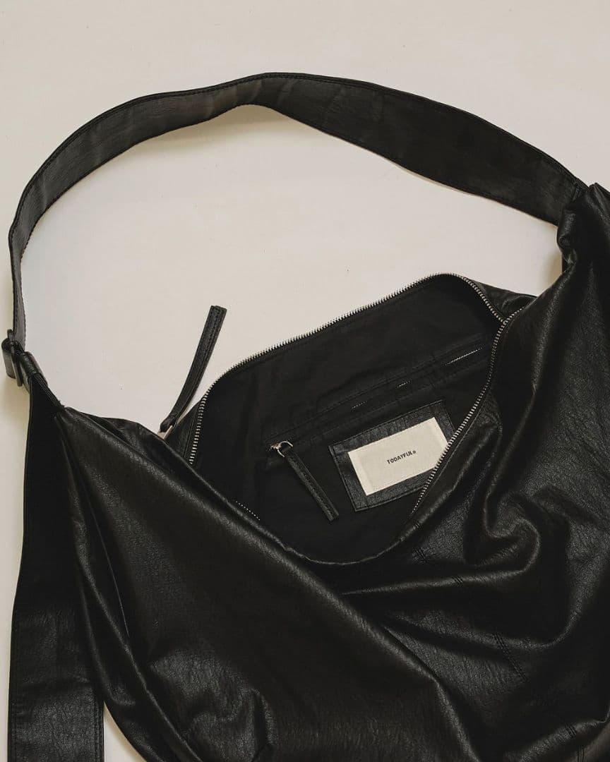 バッグ TODAYFUL ECOLEATHER SHOULDER BAG