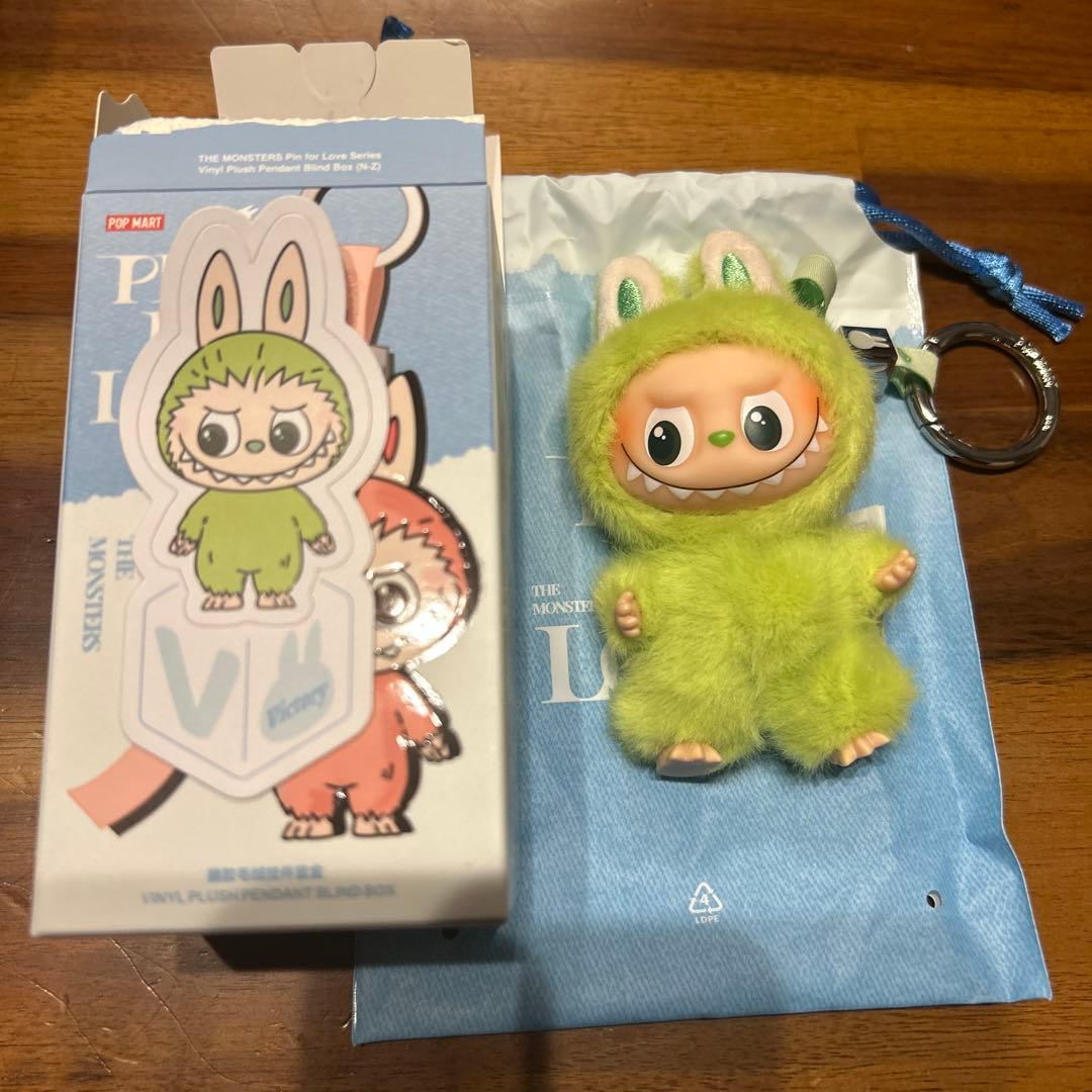 ラブブ　PIN FOR LOVE まとめ売り　バラ売り可