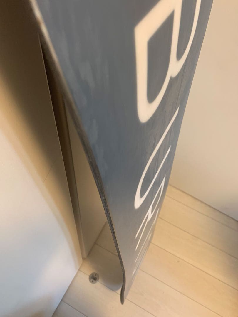 スノーボード AoinkBurton CUSTOM X 19-20 fV 154