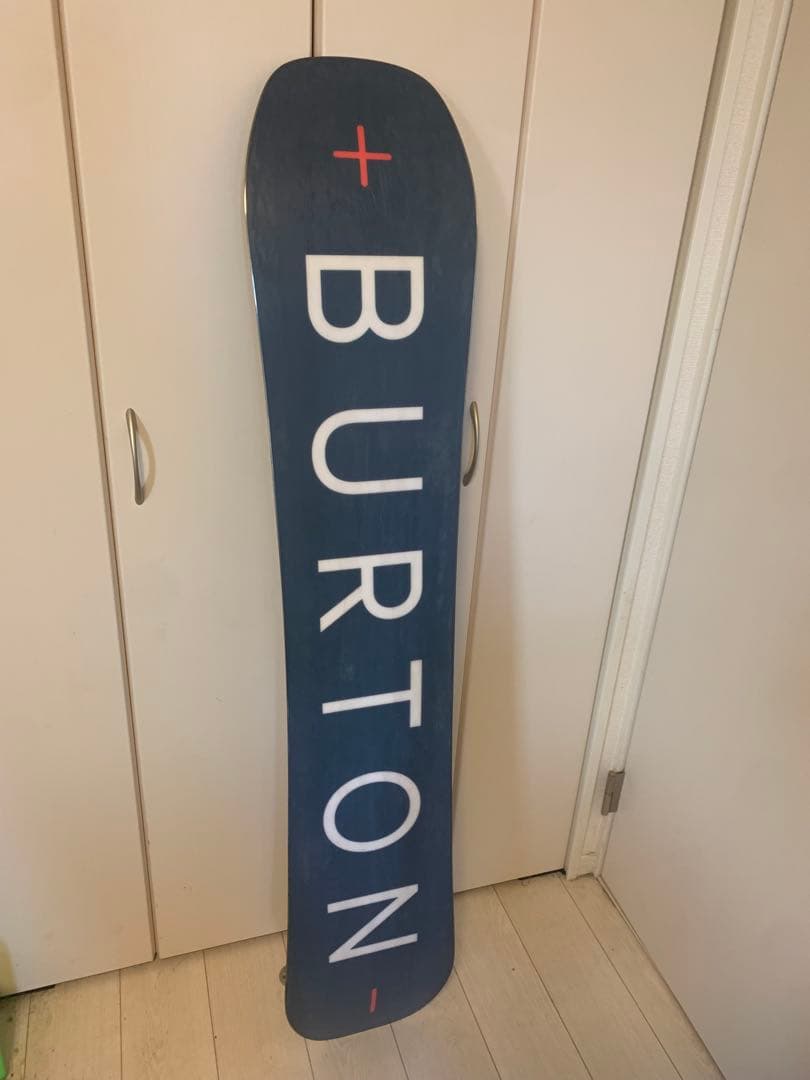 スノーボード AoinkBurton CUSTOM X 19-20 fV 154