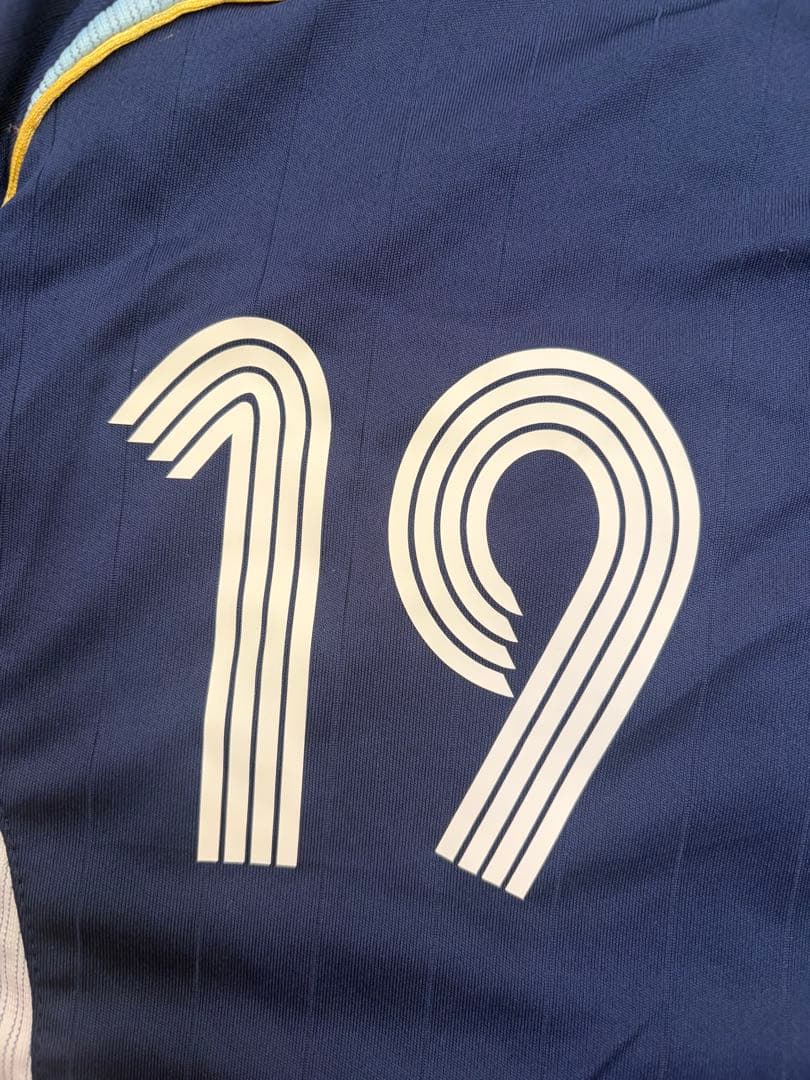 adidas アルゼンチン代表 MESSI 19 XL