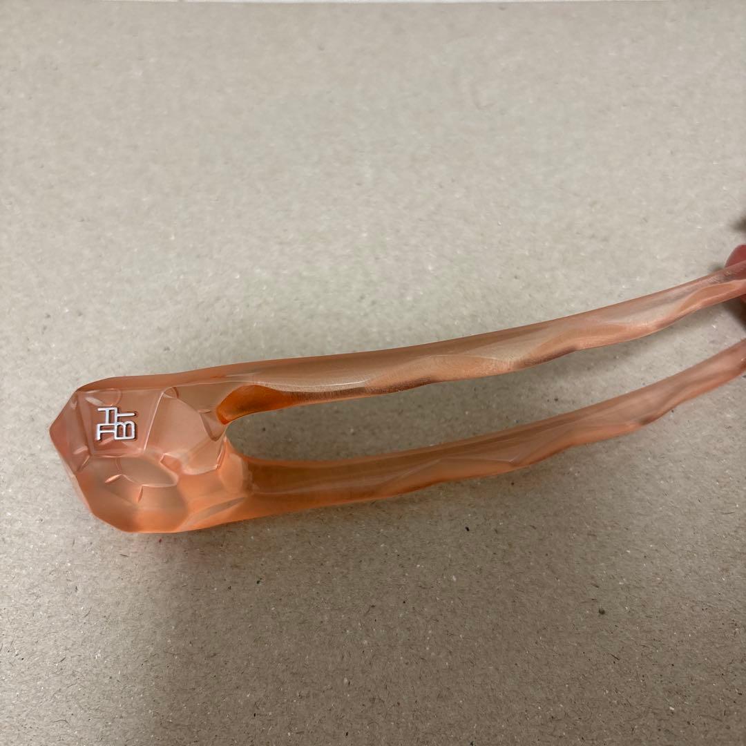 THE HAIR BAR TOKYO　ルーサイトダイヤモンドカットヘアピン