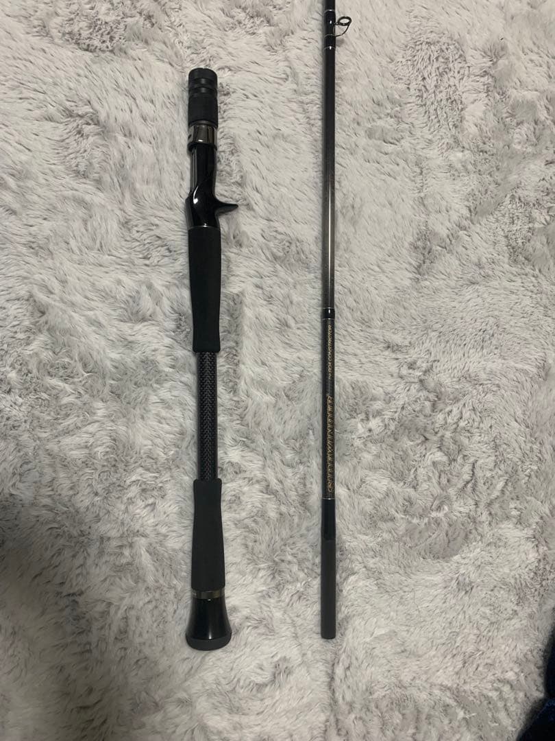 デプス ボアコンストリクターGP グリップカスタム 実釣未使用品