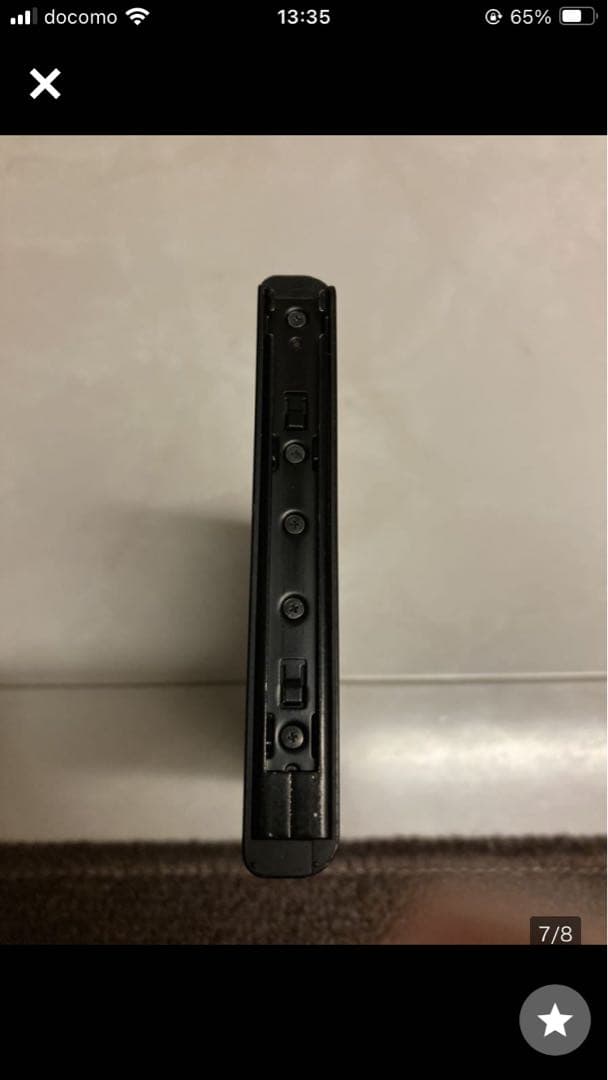 ニンテンドースイッチ本体 Nintendo Switch 任天堂 ジャンク