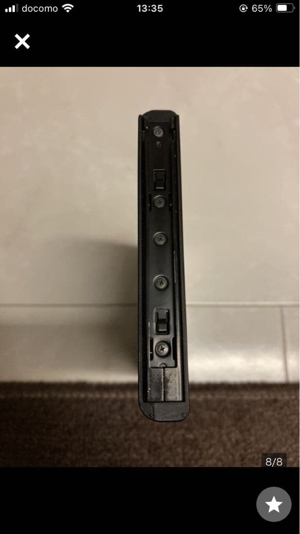 ニンテンドースイッチ本体 Nintendo Switch 任天堂 ジャンク