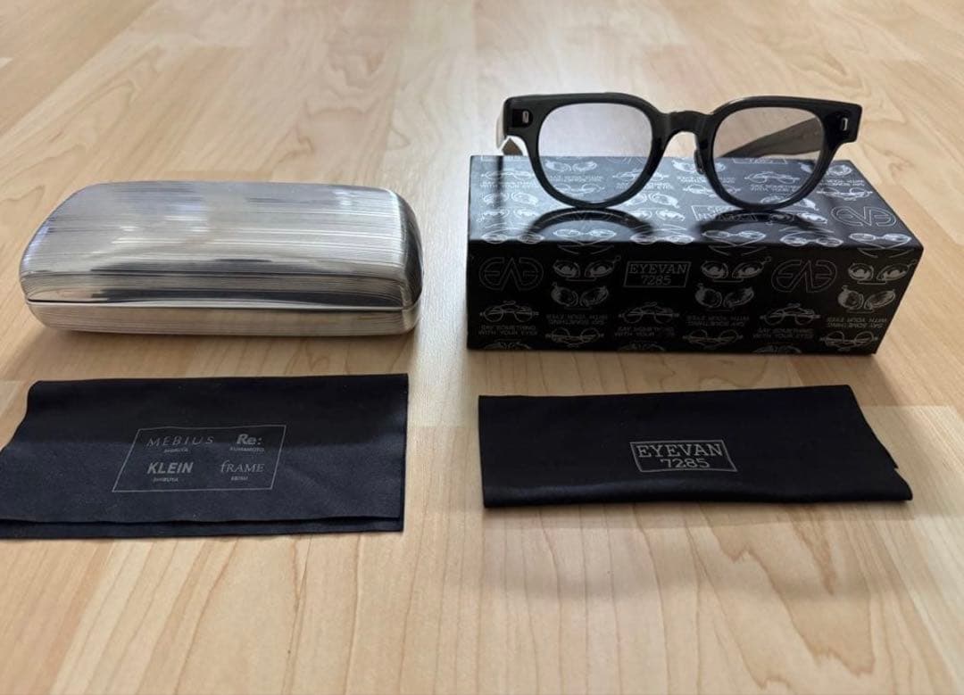 小物 Eyevan 7285 model.352 col.141