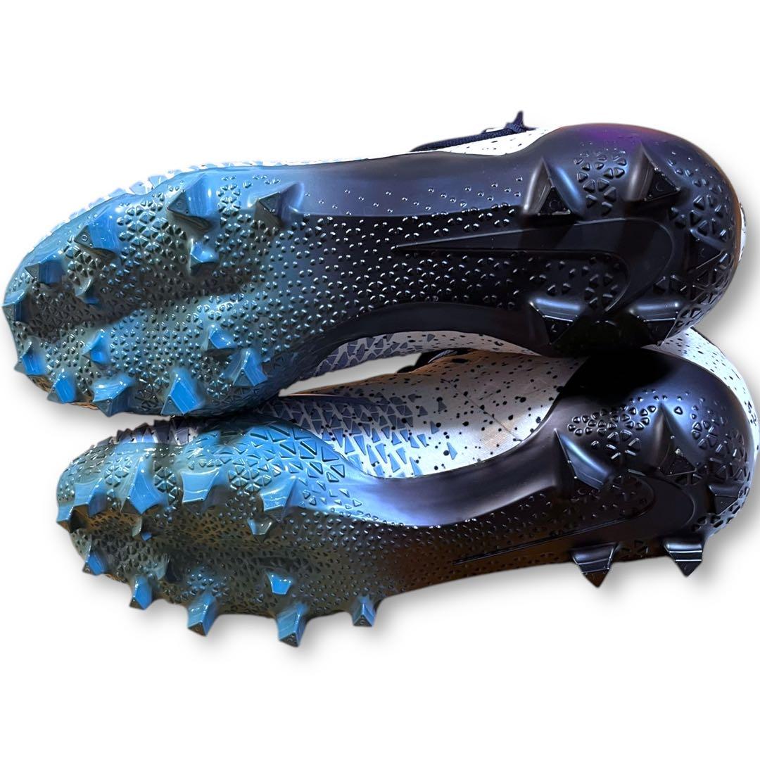 【31.5㎝】JORDAN MENACE ノースカロライナ大 アメフト スパイク