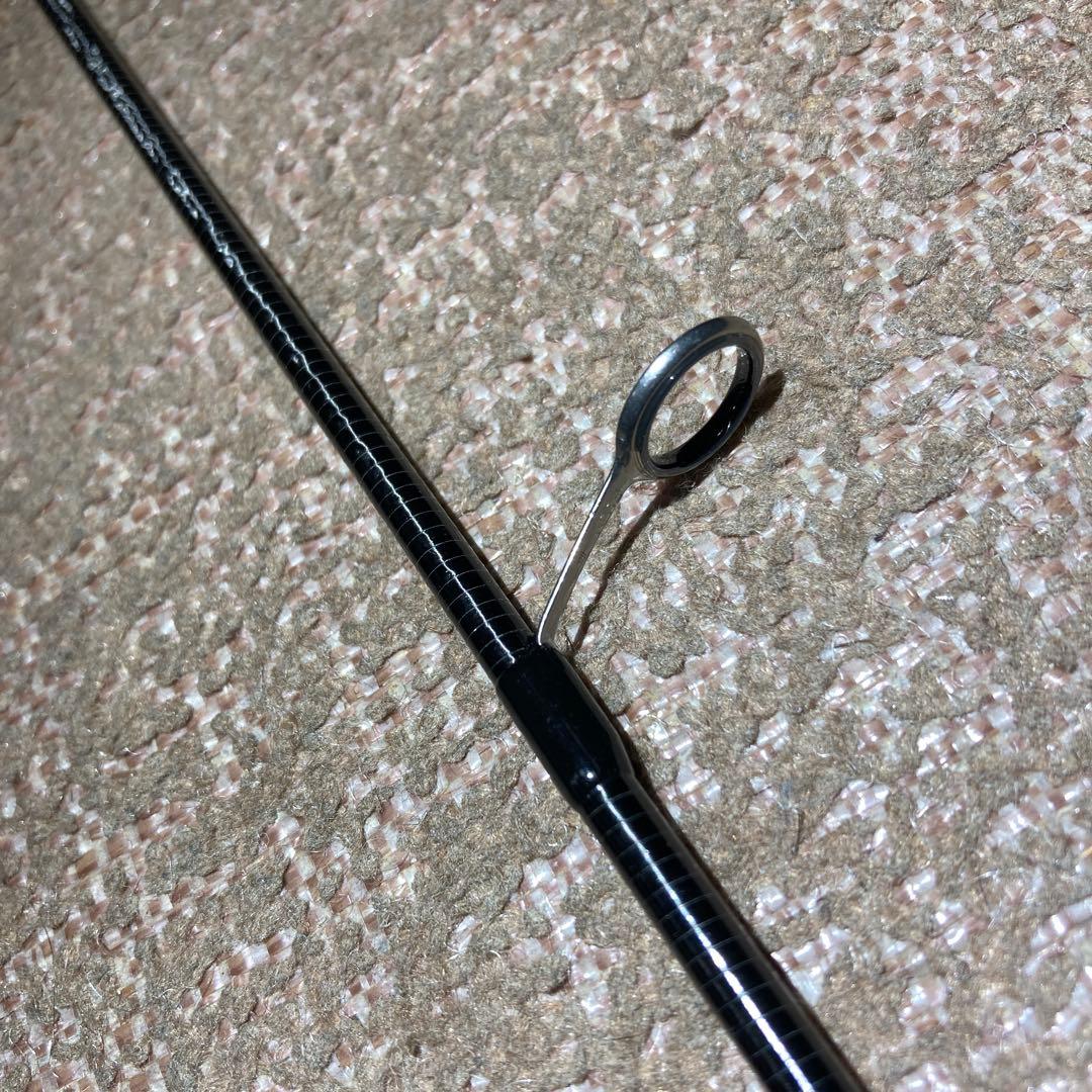 がまかつ　ラグゼ　アジングロッド　宵姫　天　S54FL-solid