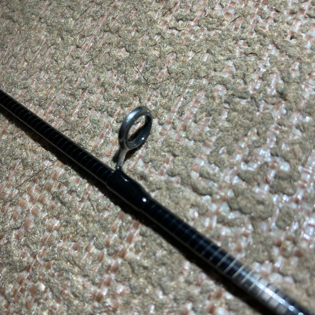 がまかつ　ラグゼ　アジングロッド　宵姫　天　S54FL-solid