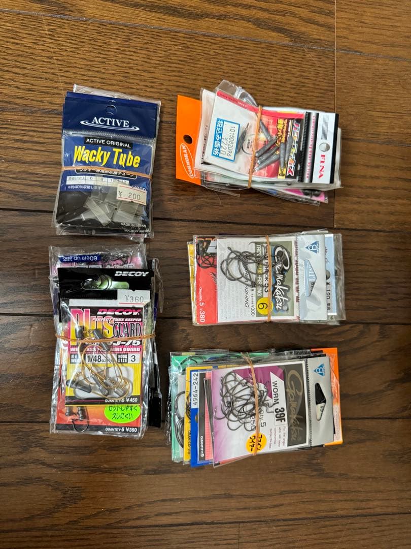 ブラックバス引退品　ルアー　リール