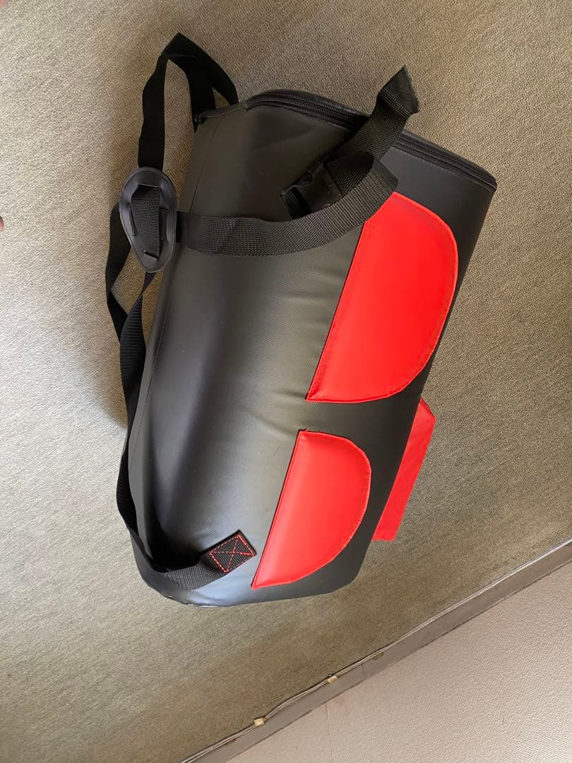 ファイティングロード　ボクシングミット　ボディバッグ